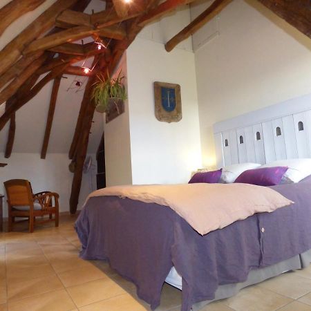 Bed and Breakfast Britavit Saint-Avit-Senieur Екстер'єр фото