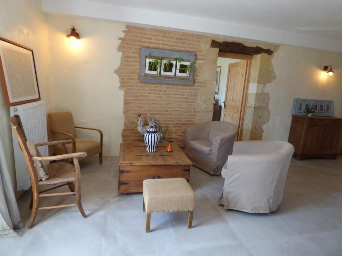 Bed and Breakfast Britavit Saint-Avit-Senieur Екстер'єр фото