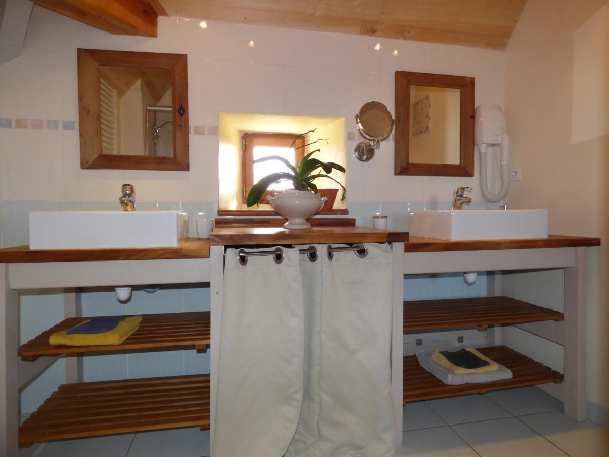 Bed and Breakfast Britavit Saint-Avit-Senieur Екстер'єр фото
