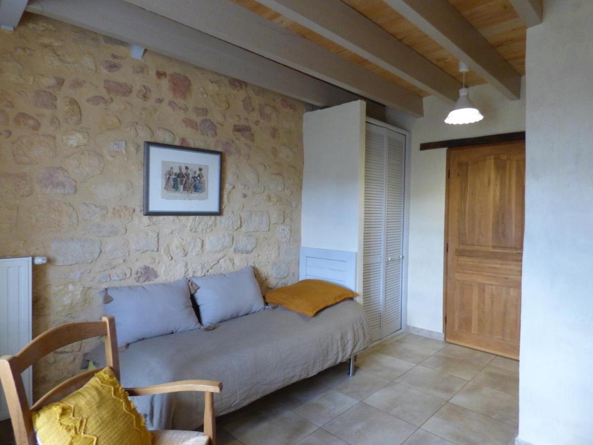 Bed and Breakfast Britavit Saint-Avit-Senieur Екстер'єр фото