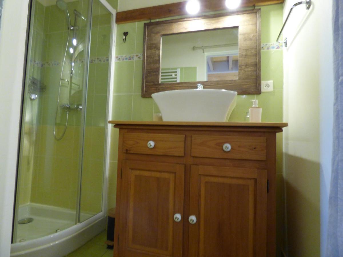 Bed and Breakfast Britavit Saint-Avit-Senieur Екстер'єр фото