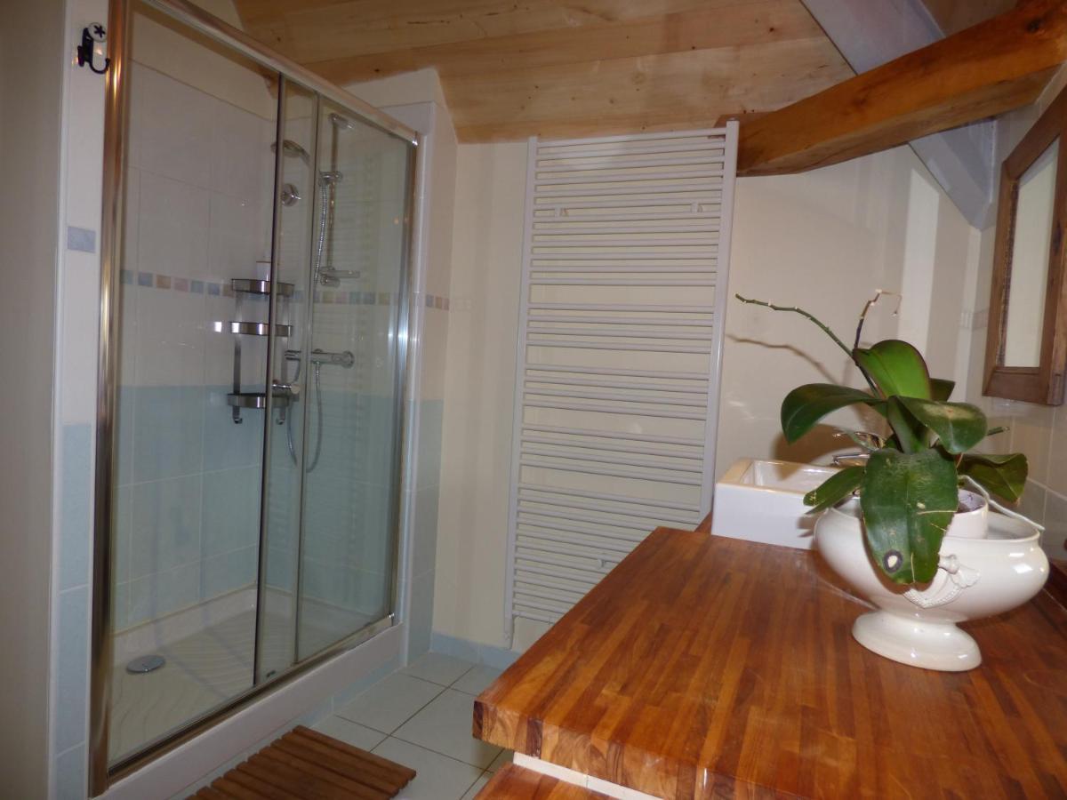Bed and Breakfast Britavit Saint-Avit-Senieur Екстер'єр фото
