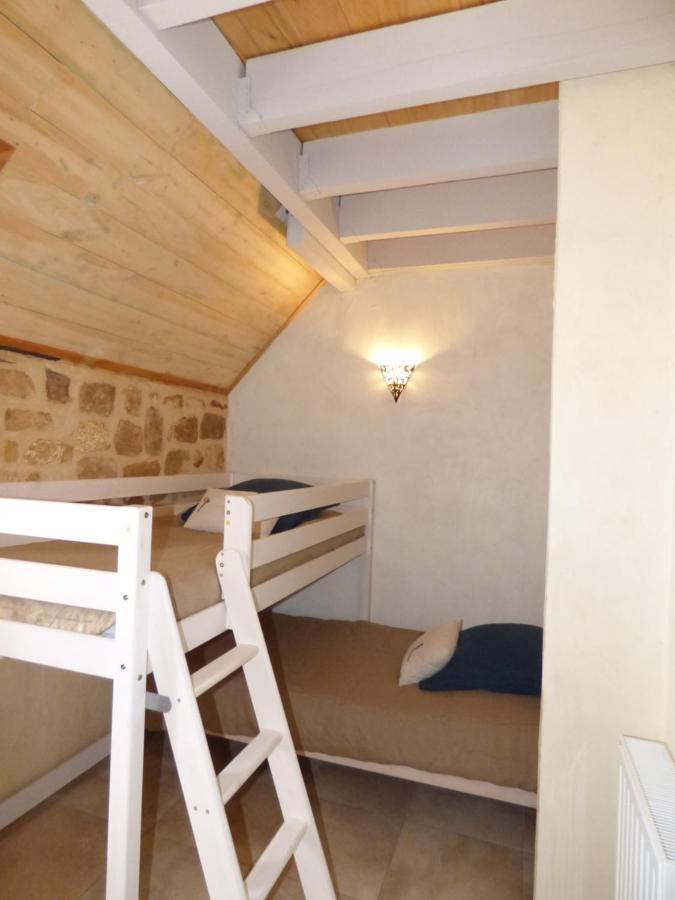 Bed and Breakfast Britavit Saint-Avit-Senieur Екстер'єр фото