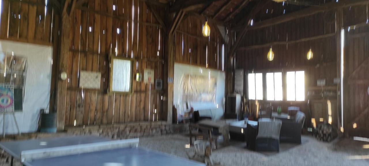 Bed and Breakfast Britavit Saint-Avit-Senieur Екстер'єр фото