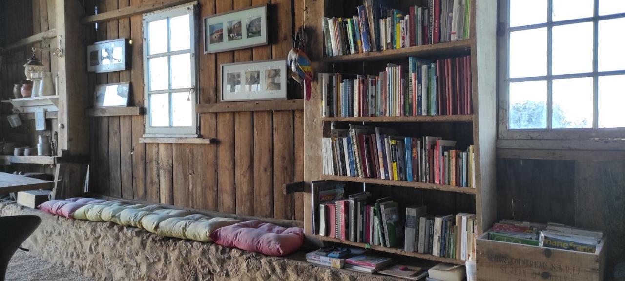 Bed and Breakfast Britavit Saint-Avit-Senieur Екстер'єр фото